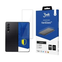 Samsung Galaxy Z Fold 3 5G (Front) - 3mk HardGlass™ screen protector цена и информация | Защитные пленки для телефонов | pigu.lt