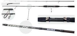 Spiningas Akara Erion Jig TX-30», 210 cm kaina ir informacija | Kiti žvejybos reikmenys | pigu.lt