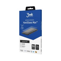 Samsung Galaxy S8/S9 Plus BL - 3mk HardGlass Max™ screen protector цена и информация | Защитные пленки для телефонов | pigu.lt