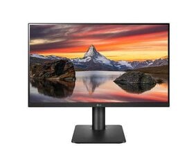 LG 24MP400P-B kaina ir informacija | Monitoriai | pigu.lt