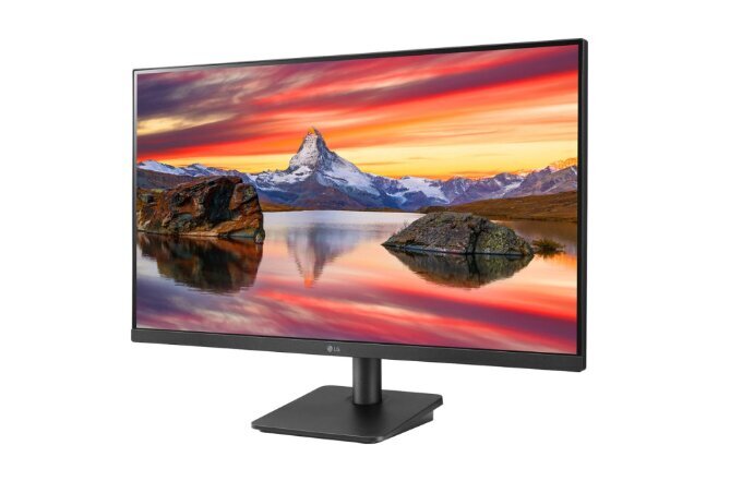 LG 27MP400P-B kaina ir informacija | Monitoriai | pigu.lt