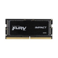 Память RAM Kingston Impact 32 GB цена и информация | Оперативная память (RAM) | pigu.lt