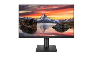 LG 24MP450P-B kaina ir informacija | Monitoriai | pigu.lt