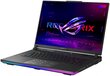 Asus ROG Strix SCAR 16 G634JY-NM015 kaina ir informacija | Nešiojami kompiuteriai | pigu.lt