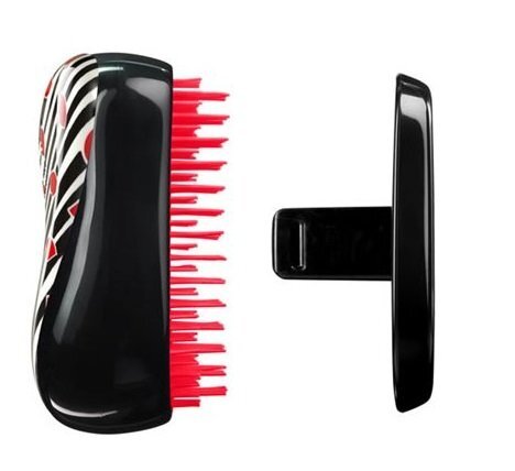 Plaukų šepetys Tangle Teezer Compact Styler цена и информация | Šepečiai, šukos, žirklės | pigu.lt