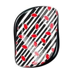 Tangle Teezer Compact Styler расчёска для волос, с леопардовым принтом цена и информация | Расчески, щетки для волос, ножницы | pigu.lt