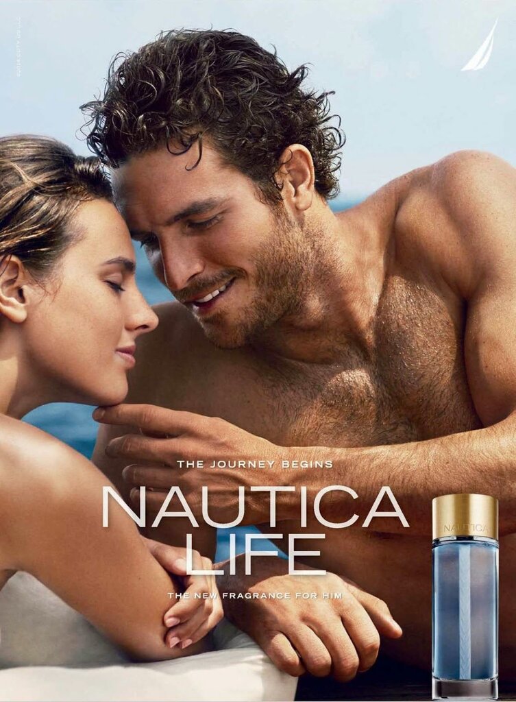 Tualetinis vanduo Nautica Life EDT vyrams 100 ml kaina ir informacija | Kvepalai vyrams | pigu.lt