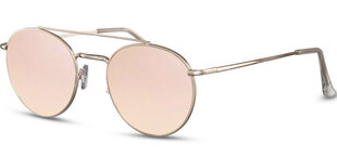 Женские солнцезащитные очки Label L2427, золотые цена и информация | Женские солнцезащитные очки | pigu.lt