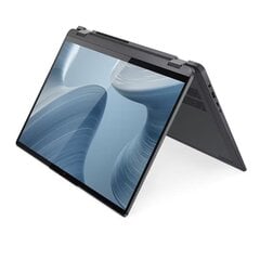 Lenovo IdeaPad Flex 5 16ALC7, 16'', touch, WUXGA, Ryzen 5, 16 GB, 512 GB, ENG, storm gray - Notebook цена и информация | Ноутбуки | pigu.lt