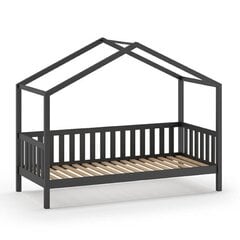 Детская кровать Aatrium Dallas, серая цена и информация | Детские кровати | pigu.lt
