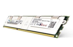 ProXtend D-DDR3-32GB-001 kaina ir informacija | Operatyvioji atmintis (RAM) | pigu.lt