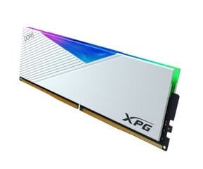 Adata XPG Lancer AX5U5200C3816G-DCLAWH цена и информация | Оперативная память (RAM) | pigu.lt