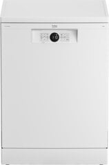 Beko BDFN26520WQ kaina ir informacija | Indaplovės | pigu.lt