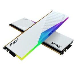 Adata XPG Lancer RGB AX5U5200C3816G-DCLARWH kaina ir informacija | Operatyvioji atmintis (RAM) | pigu.lt