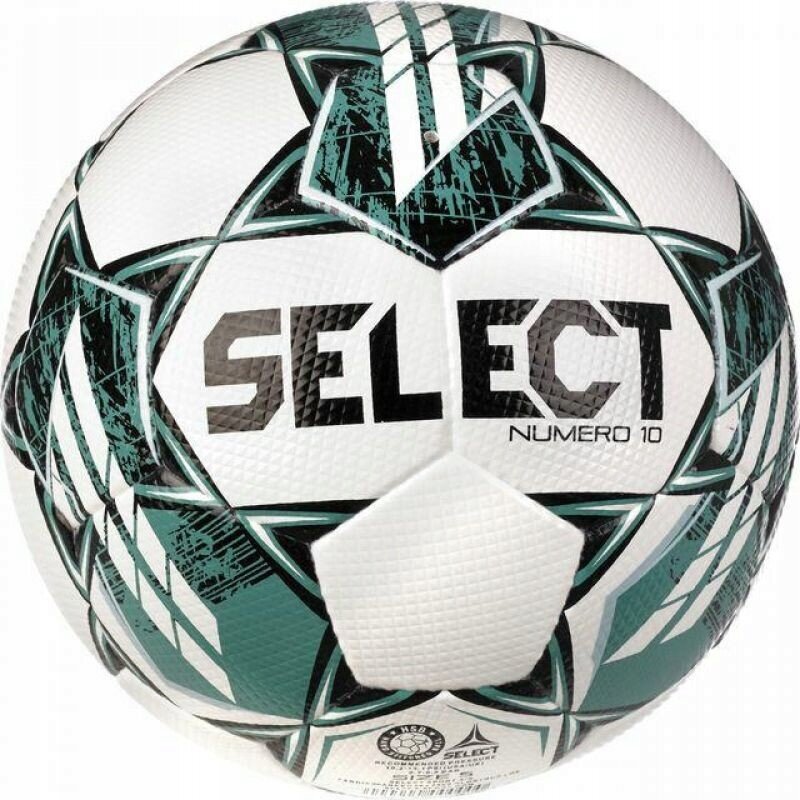Futbolo kamuolys Select Numero 10 Fifa, 5 dydis цена и информация | Futbolo kamuoliai | pigu.lt