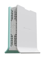 MikroTik hAP ax lite | Router Wi-Fi | L41G-2axD, Wi-Fi6 AX600, 4x RJ45 1000Mb|s RouterOS L4 цена и информация | Маршрутизаторы (роутеры) | pigu.lt