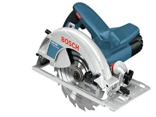 Циркулярная пила Bosch GKS 190 цена и информация | Пилы, циркулярные станки | pigu.lt