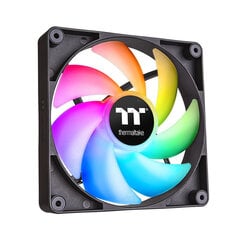 Thermaltake CT140 ARGB Sync PWM CL-F150-PL14SW-A kaina ir informacija | Kompiuterių ventiliatoriai | pigu.lt