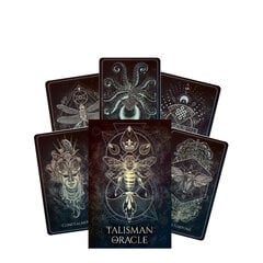 Kortos Talisman Oracle US Games Systems kaina ir informacija | Ezoterika | pigu.lt