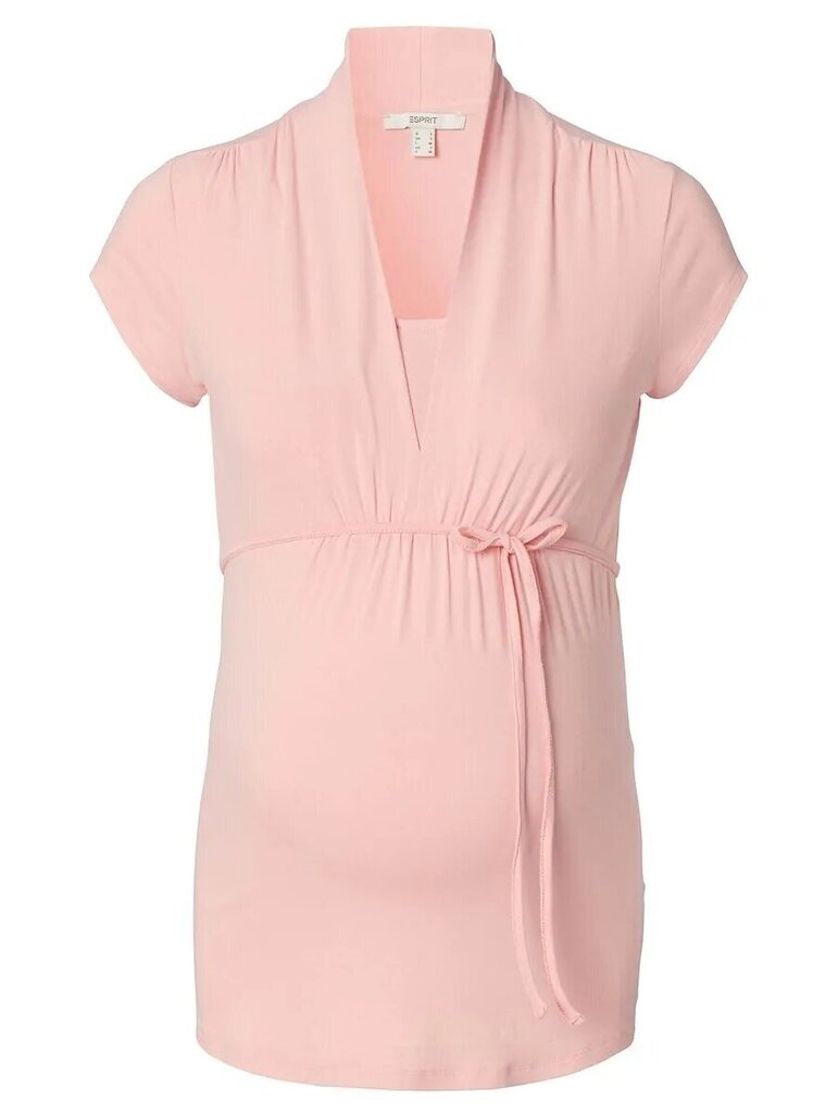 Palaidinė nėščioms ir maitinančioms Esprit 2840018, rožinė kaina ir informacija | Palaidinės, marškiniai moterims | pigu.lt