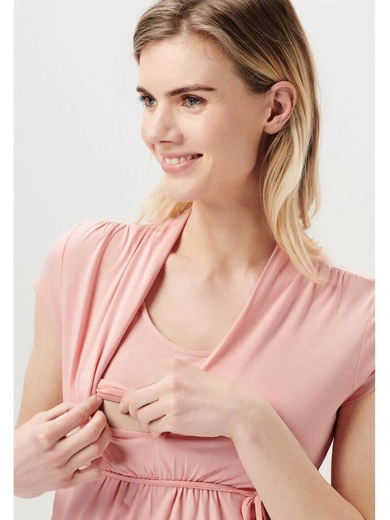 Palaidinė nėščioms ir maitinančioms Esprit 2840018, rožinė kaina ir informacija | Palaidinės, marškiniai moterims | pigu.lt