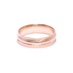 Auksinis žiedas moterims ZGFD46M5OR kaina ir informacija | Žiedai | pigu.lt