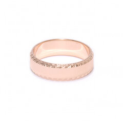 Auksinis žiedas moterims ZGFD207OR kaina ir informacija | Žiedai | pigu.lt
