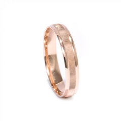 Auksinis žiedas moterims ZGFD124L3OR kaina ir informacija | Žiedai | pigu.lt