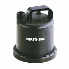 Водяной насос Super Ego  ultra 3000 rp1400000 super-ego 3000 L/H цена и информация | Насосы для чистой воды | pigu.lt