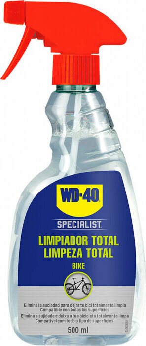 WD-40 valiklis, 500 ml kaina ir informacija | Valikliai | pigu.lt