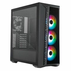 Блок полубашня ATX Galileo Cooler Master MasterBox 520 цена и информация | Корпуса | pigu.lt