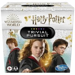 Stalo žaidimas Trivial Pursuit Harry Potter, FR kaina ir informacija | Stalo žaidimai, galvosūkiai | pigu.lt