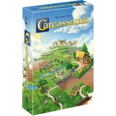 Настольная игра Asmodee Carcassonne (FR) цена и информация | Настольные игры, головоломки | pigu.lt