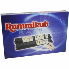 Stalo žaidimas Hasbro Rummikub Numbers, FR kaina ir informacija | Stalo žaidimai, galvosūkiai | pigu.lt