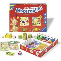 Edukacinis žaidimas Ravensburger Ready for Kindergarten!, FR kaina ir informacija | Lavinamieji žaislai | pigu.lt