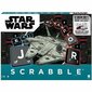 Žodžių žaidimas Mattel Star Wars Scrabble, FR kaina ir informacija | Stalo žaidimai, galvosūkiai | pigu.lt