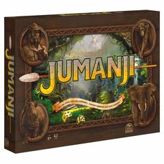 Настольная игра Spin Master Jumanji (FR) цена и информация | Настольные игры, головоломки | pigu.lt