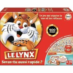 Настольная игра Educa Lynx (FR) цена и информация | Настольные игры, головоломки | pigu.lt