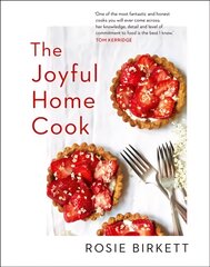 Joyful Home Cook kaina ir informacija | Receptų knygos | pigu.lt