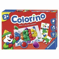 Edukacinis stalo žaidimas Ravensburger Colorino, FR kaina ir informacija | Stalo žaidimai, galvosūkiai | pigu.lt