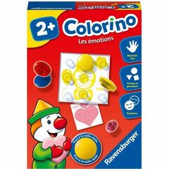 Edukacinis kūdikių žaidimas Ravensburger Colorino Emotions, FR kaina ir informacija | Lavinamieji žaislai | pigu.lt