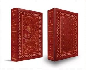 Storm of Swords Slipcase edition kaina ir informacija | Fantastinės, mistinės knygos | pigu.lt