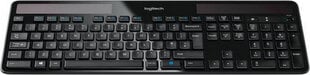 Logitech K750 цена и информация | Клавиатуры | pigu.lt