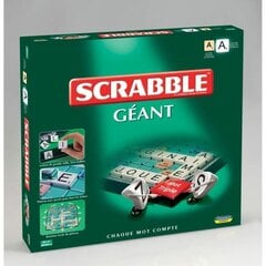 Žodžių žaidimas Megableu Scrabble Geant, FR kaina ir informacija | Stalo žaidimai, galvosūkiai | pigu.lt