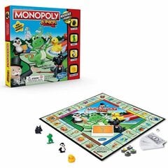 Настольная игра Monopoly Junior (FR) цена и информация | Настольные игры, головоломки | pigu.lt