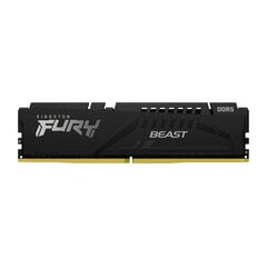 Kingston Fury Beast (KF552C36BBE-8) kaina ir informacija | Operatyvioji atmintis (RAM) | pigu.lt