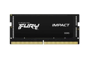 Kingston Fury Impact (KF556S40IB-32) цена и информация | Оперативная память (RAM) | pigu.lt