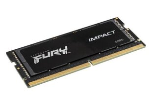 Kingston Fury Impact (KF556S40IB-32) цена и информация | Оперативная память (RAM) | pigu.lt