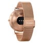 Garett Verona Gold Steel цена и информация | Išmanieji laikrodžiai (smartwatch) | pigu.lt