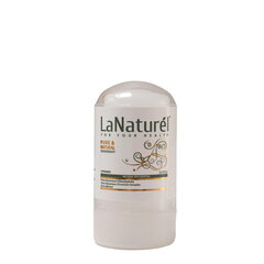 Kristalinis dezodorantas moterims LaNaturel, 130g цена и информация | Дезодоранты | pigu.lt
